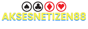 Logo AKSESNETIZEN88